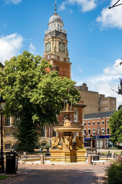 Leicester at Leisure Day Trip - Tuesday 23rd March 2027