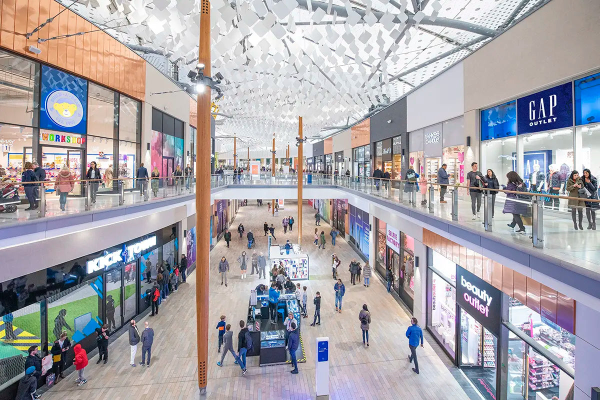 London O2 Shopping Day Trip - Sunday 24th January 2027