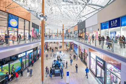 London O2 Shopping Day Trip - Sunday 24th January 2027
