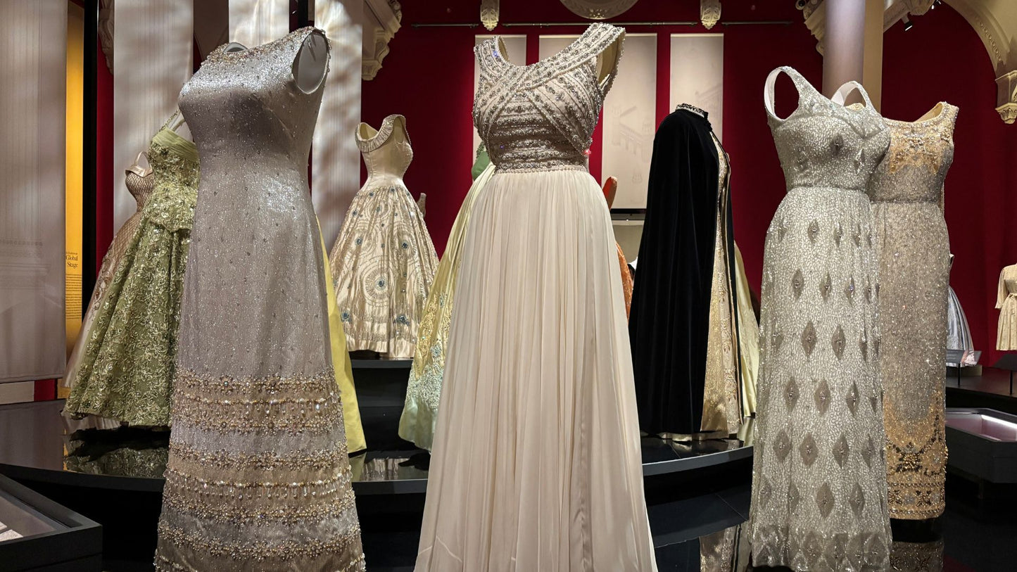 Queen Elizabeth II-Life in Style -  Wednesday 7th April 2027