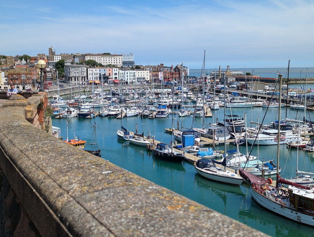 Ramsgate Coastal and Giants Parade Day Trip - Saturday 25th July 2026