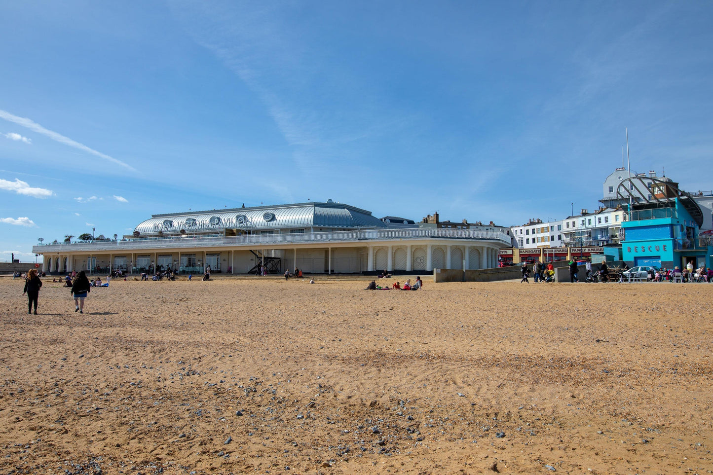 Ramsgate Coastal and Giants Parade Day Trip - Saturday 25th July 2026