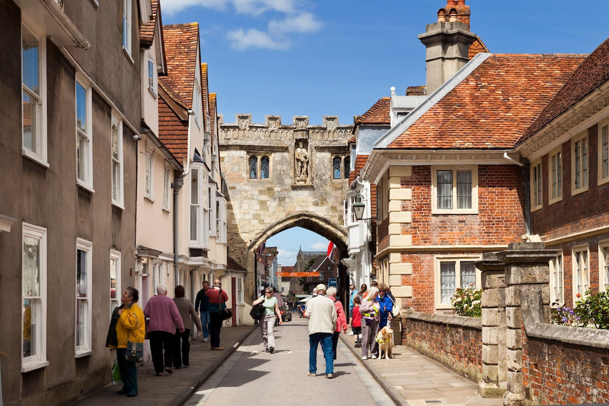 Salisbury at Leisure Day Trip - Tuesday 7th September 2027