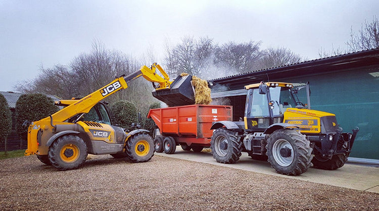 Muck Removal