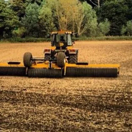 Seed Bed Preparation