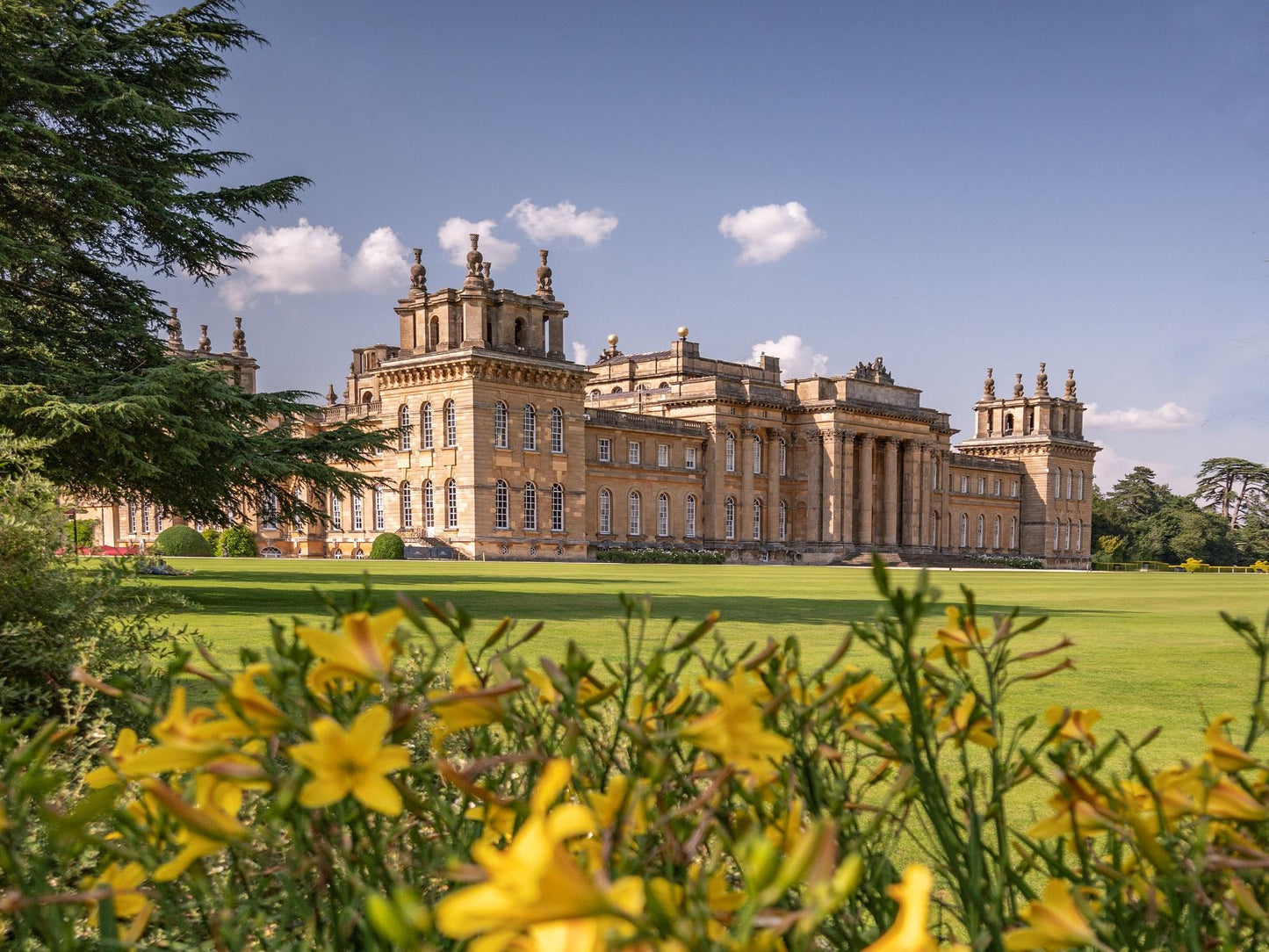 Blenheim Palace Day Trip - 4th April 2026