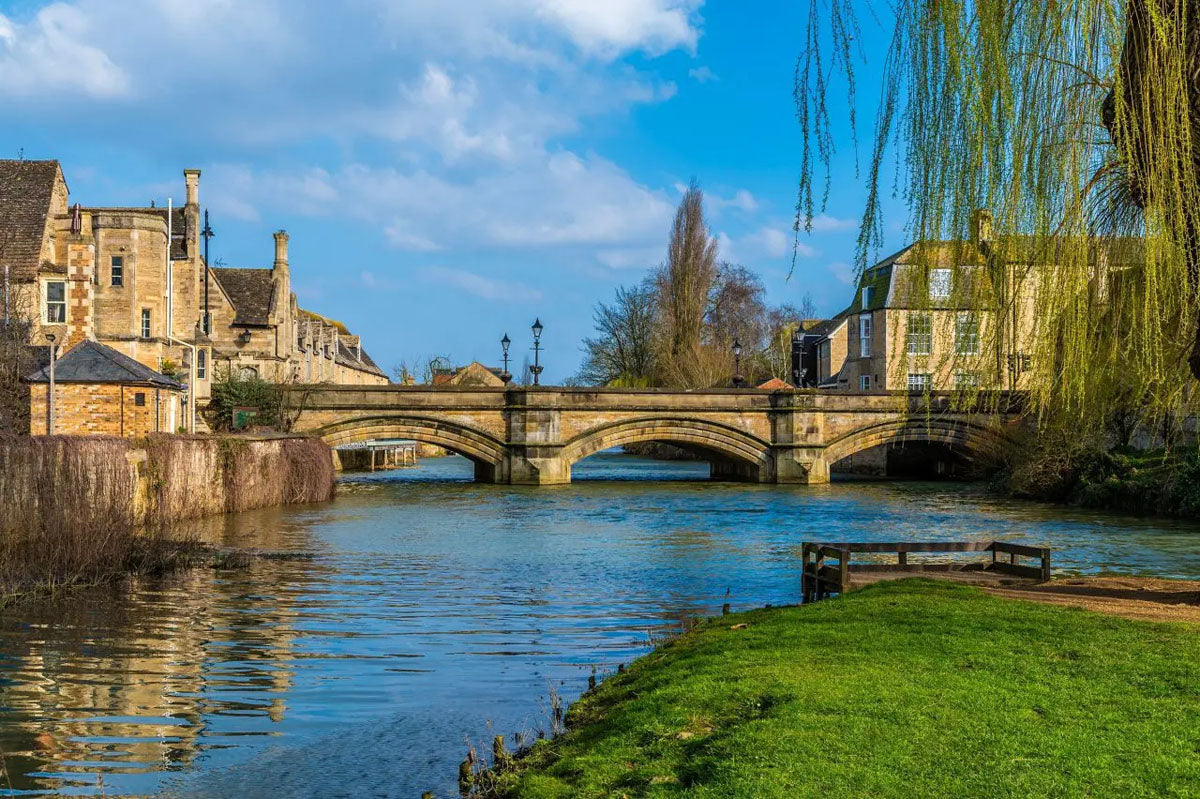 Stamford At Leisure Day Trip - Friday 12th March 2027