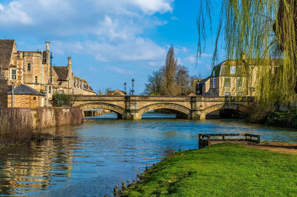 Stamford At Leisure Day Trip - Friday 12th March 2027